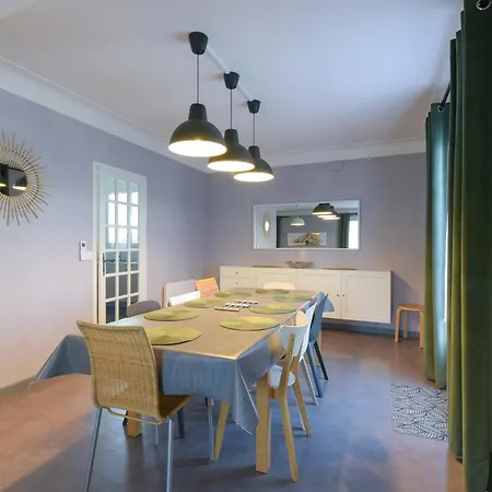 Hébergement de vacances De La Douloustre