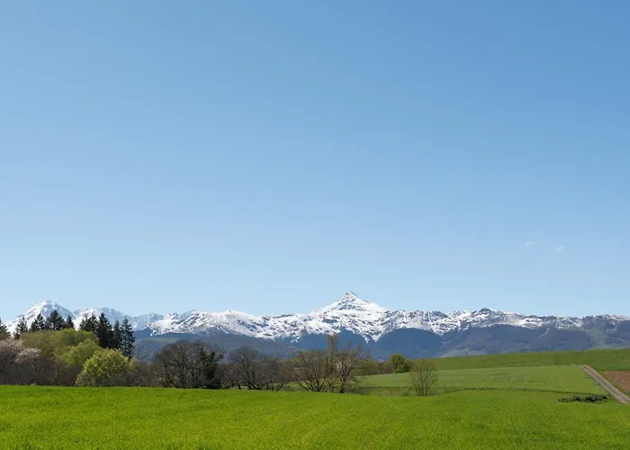 Holiday home De La Douloustre Montgaillard (Hautes-Pyrenees)